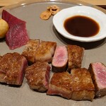 肉料理ふくなが - 