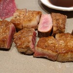 肉料理ふくなが - 