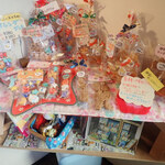 こくちょう菓詩屋 - 砂糖不使用のお菓子もおいてるミャ