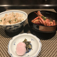 鉄板焼　銀明翠 銀座 - 