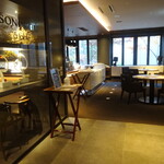 ア・ターブル - 店内