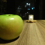 ア・ターブル - テーブルの演出