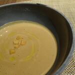 ア・ターブル - 信州きのこのスープ