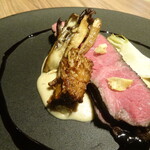 ア・ターブル - 信州牛ロースト