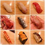 鮨 しゅん輔 阿佐ヶ谷 - 