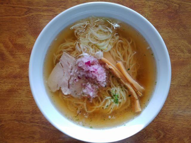 麺屋 結う - くりこま高原（ラーメン）の写真