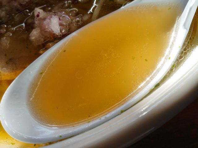 麺屋 結う - くりこま高原（ラーメン）の写真