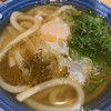 池佳 - なんとなく懐かしいうどん