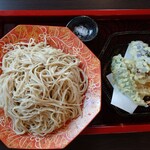 箱根茶寮 深山 - これがでるまで 一時間半!!