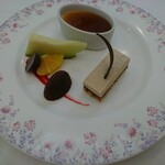 八王子日本閣 - デザート