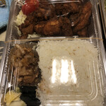 居喰処 光 - 2020/11/15
      唐揚げ弁当 500円
      海老マヨ弁当 500円