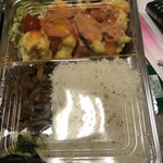 居喰処 光 - 2020/11/15
      唐揚げ弁当 500円
      海老マヨ弁当 500円