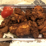 居喰処 光 - 2020/11/15
      唐揚げ弁当 500円
      海老マヨ弁当 500円