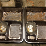 居喰処 光 - 2020/11/15
      唐揚げ弁当 500円
      海老マヨ弁当 500円