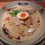 新潟らーめん 無尽蔵 味噌と出汁 - 