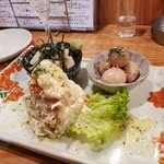 やさい串巻き 肉巻屋串衛門 - 