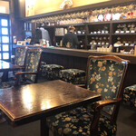 茜屋珈琲店 - 