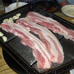 韓国家庭料理 オモニの食卓 - 