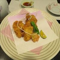しゃぶしゃぶ・日本料理 木曽路 銀座５丁目店 - ふぐ唐揚げ