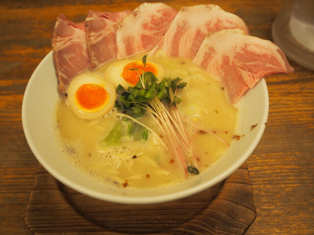 Menya Torinotoriji photo