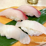 Numadu Uogashi Zushi Nagare Zushi - 