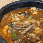 スタイリッシュチャイナ 神 - 牡蠣をUp