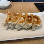 スタイリッシュチャイナ 神 - 黒豚餃子