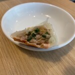 スタイリッシュチャイナ 神 - 餃子の中身