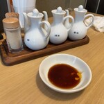 スタイリッシュチャイナ 神 - テーブルアイテム