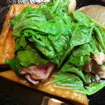 島おでん たから - 1000円『おでん盛り合わせ』2012年5月吉日