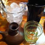 島おでん たから - 『泡盛一合』2012年5月吉日