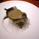 ビンゴ - サザエの壷焼き