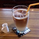 ショコラ - アイスカフェラテ