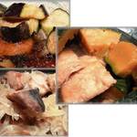 おばんざい３種