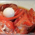 金目鯛のコラーゲン