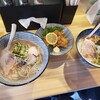 麺屋 號tetu