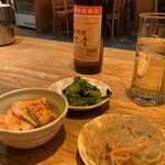 金華園 - サービスです。