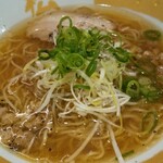 麺屋 松 - 松ラーメン（750円）