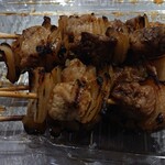 焼き鳥 加賀屋 - 