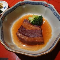 長崎卓袱浜勝 - 角煮