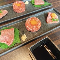 焼肉うしごろ 銀座並木通り店 - 