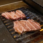 雪月花 たなかさとる - 銘柄牛ヒレ