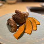 雪月花 たなかさとる - 旬の焼き野菜