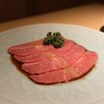 雪月花 たなかさとる - 上霜降り 神戸牛みすじ