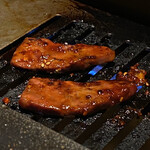 雪月花 たなかさとる - 飛騨牛ハツ