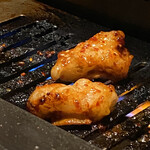 雪月花 たなかさとる - 飛騨牛小腸