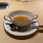 雪月花 たなかさとる - 銘柄牛コンソメスープ