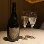 雪月花 たなかさとる - ドンペリ