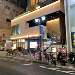 雪月花 たなかさとる - 外観(このビルの１１階)