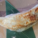はかた商店 - 鉄板餃子
